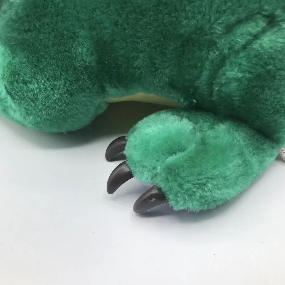 Rare VTG BUSCH GARDENS Green 16